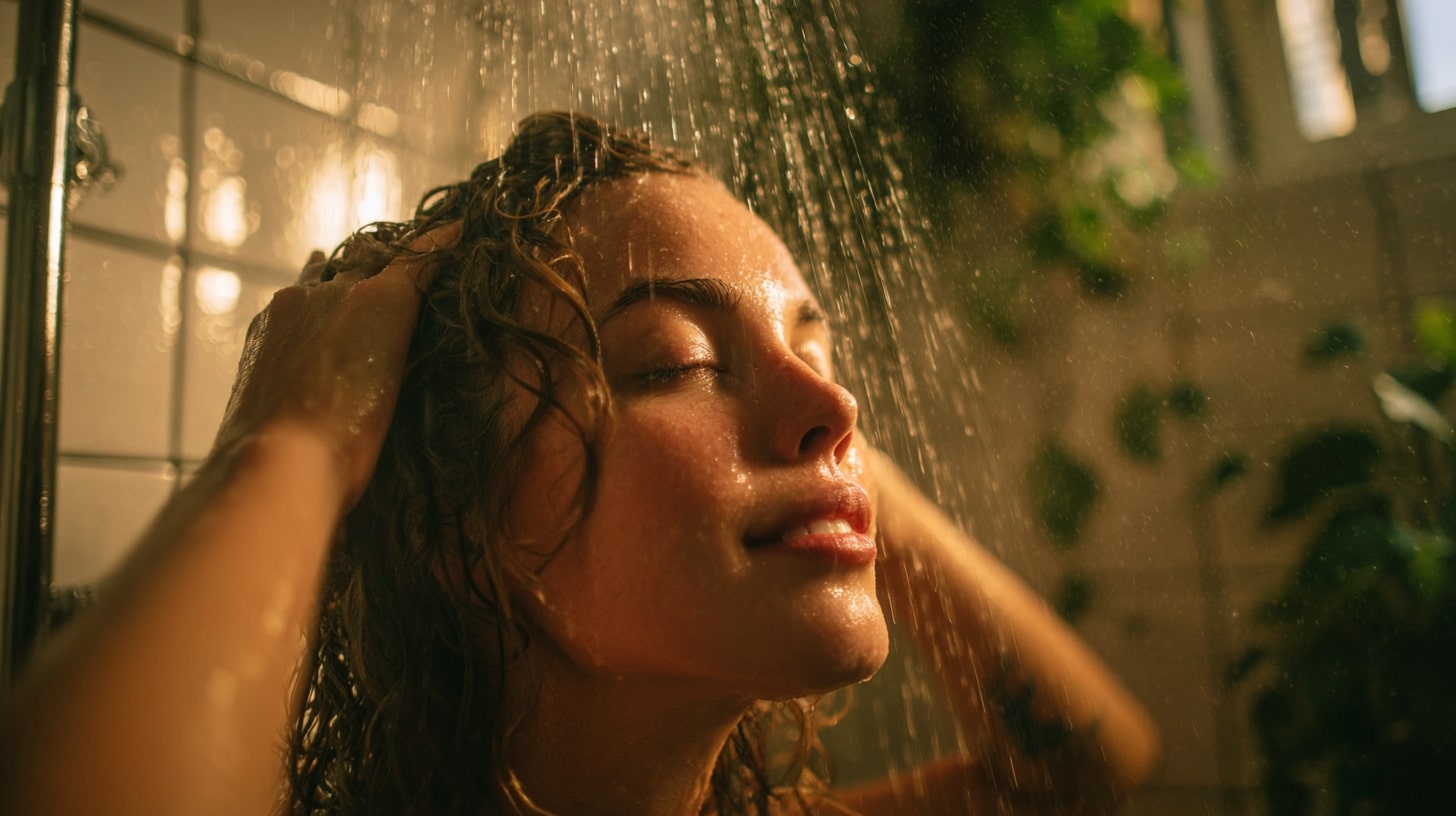 Les bienfaits de l’eau douce à la maison : peau apaisée, cheveux en meilleure santé, confort au quotidien